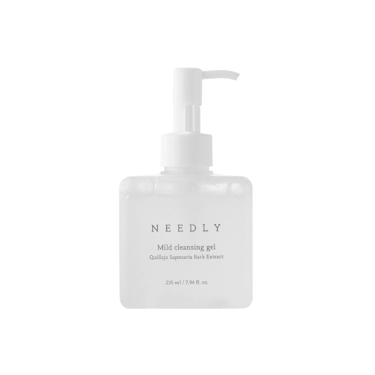 Needly Mild Cleansing Gel delikatny Żel do mycia twarzy 235 ml
