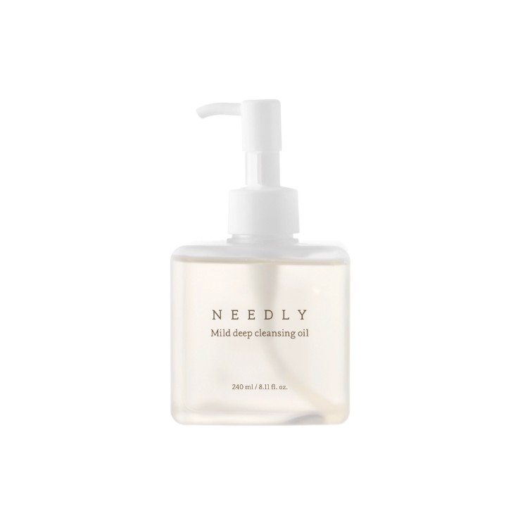 Needly Mild Deep Cleansing Oil 240 ml