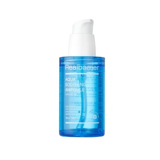Real Barrier Aqua Soothing Ampoule nawilżające Serum do twarzy 50 ml