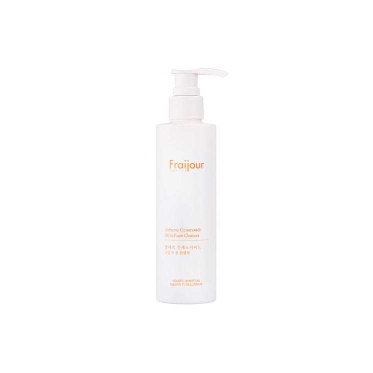 Fraijour Alchemic Ginsenoside Oil to Foam Cleanser 210 ml