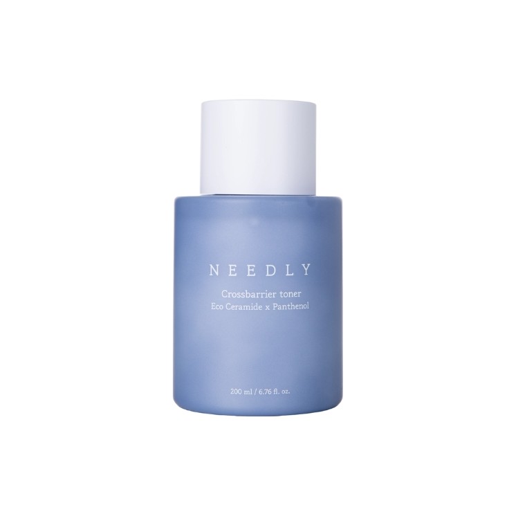 Needly Crossbarrier Toner kojąco-ochronny Toner do twarzy 200 ml
