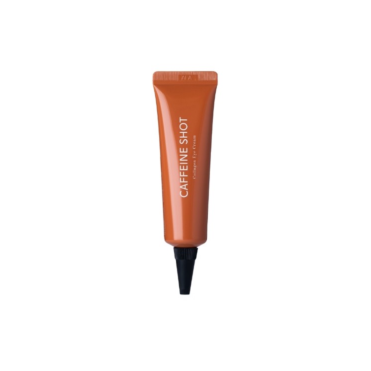 Shaishaishai Caffeine Shot Collagen Eye Cream ujędrniająco-rozświetlający Krem pod oczy 30 g