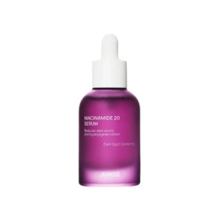 Jumiso Niacinamide 20 Brightening Serum Facial Serum with Niacinamide 20% 40 ml