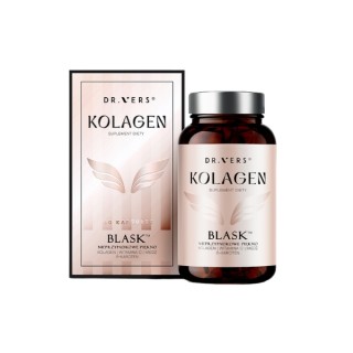 Dr. Vres Kolagen Blask 60 kapsułek