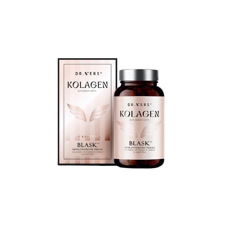 Dr. Vres Kolagen Blask 60 kapsułek