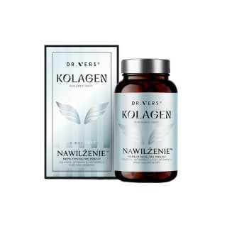 Dr. Vres Kolagen Nawilżenie 60 kapsułek
