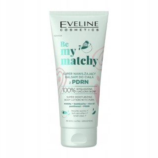 Eveline Be My Matchy super Moisturizing Body Lotion with PDRN 200 ml