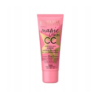Eveline Magic Skin CC 8 in 1 Beautifying Moisturizing Cream with PDRN 50 ml