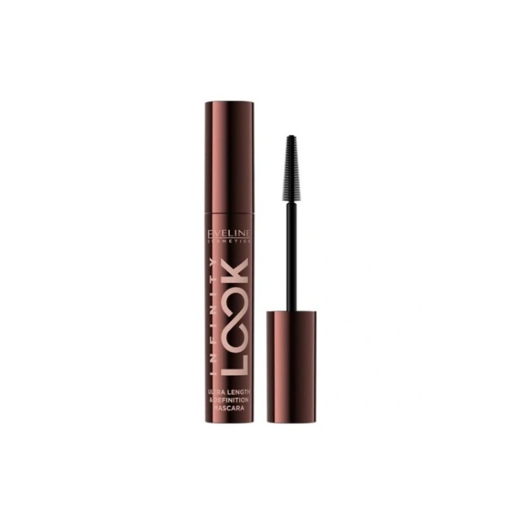 Eveline Infinity Look Lengthening and Defining Mascara 7 ml