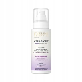Eveline Cerabiome Moisturizing and Soothing Milky Facial Serum Mist 150 ml
