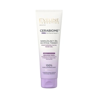 Eveline Cerabiome Moisturizing Facial Cleansing Gel 140 ml