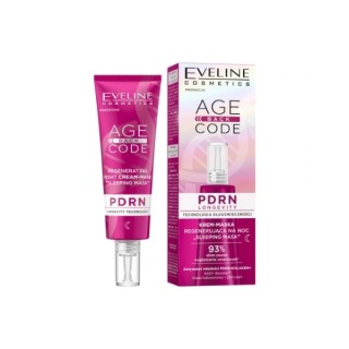 Eveline Age Back Code Regenerating Night Cream-Mask 50 ml