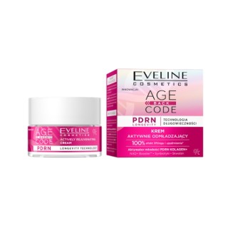 Eveline Age Back Code Actively Rejuvenating Face Cream 50 ml