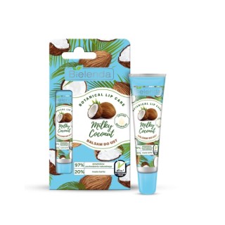Bielenda BOTANICAL LIP CARE Balsam do ust Milky Coconut 10 g