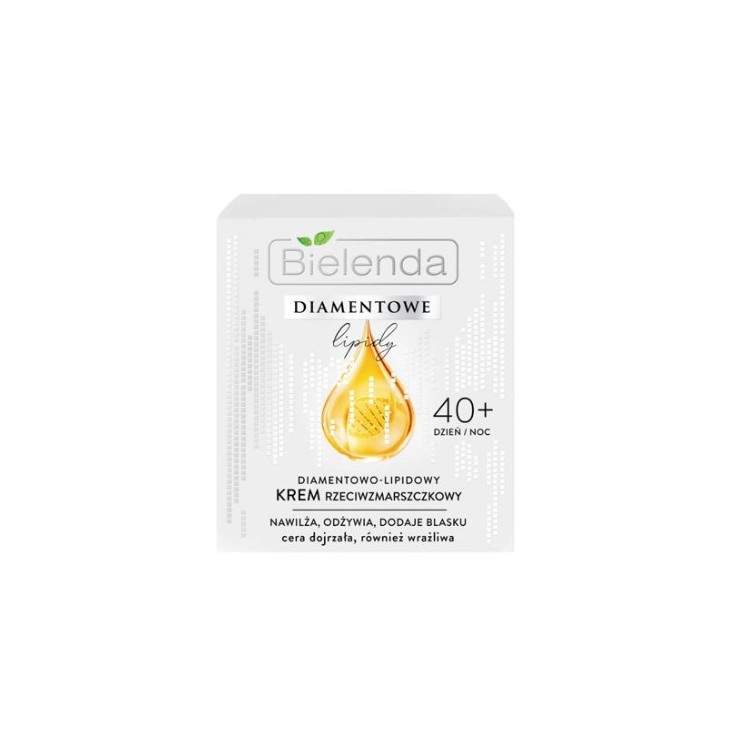 Bielenda Diamond Anti-wrinkle Cream 40+ Day/Night