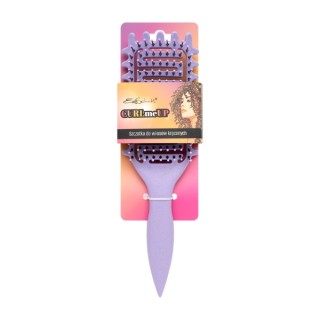 Ewa Schmitt CURLmeUP Brush for curly hair 1 piece