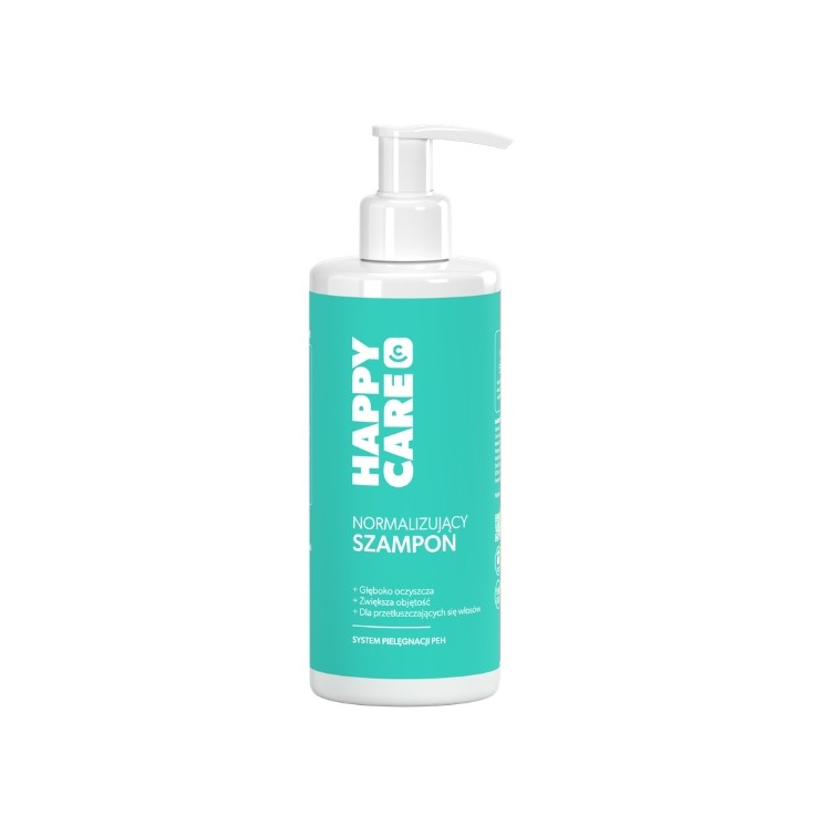 Happy Care Normalizing Hair Shampoo 270 ml