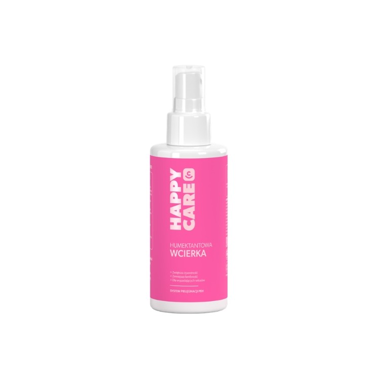 Happy Care humectant hair growth lotion 130 ml
