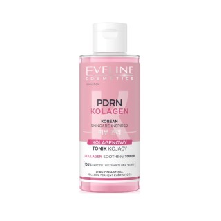 Eveline PDRN & Collagen Soothing Collagen Facial Toner 150 ml