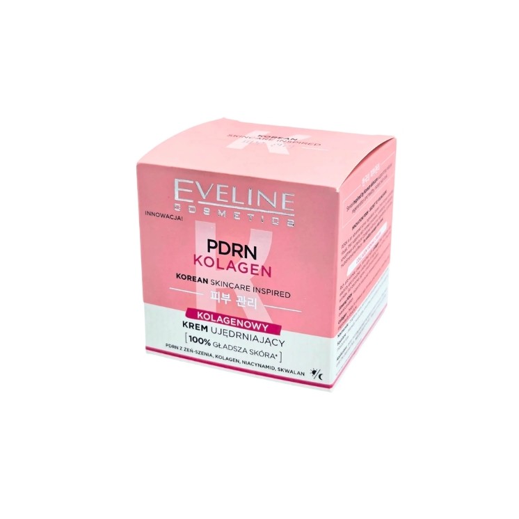 Eveline PDRN & Kolagen ujędrniający Krem do twarzy 50 ml