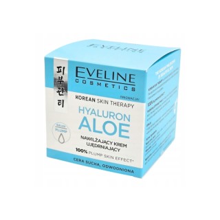 Eveline Korean Therapy Firming Moisturizing Cream with Aloe 50 ml