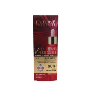 Eveline V-Lifting Needles Rejuvenating Meso-serum for the face 18 ml