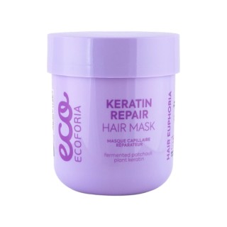Ecoforia Keratin Repair regenerująca Maska do włosów 200 ml