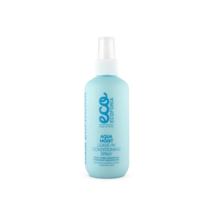 Ecoforia Aqua Moist nawilżająca Odżywka do włosów bez spłukiwania 200 ml