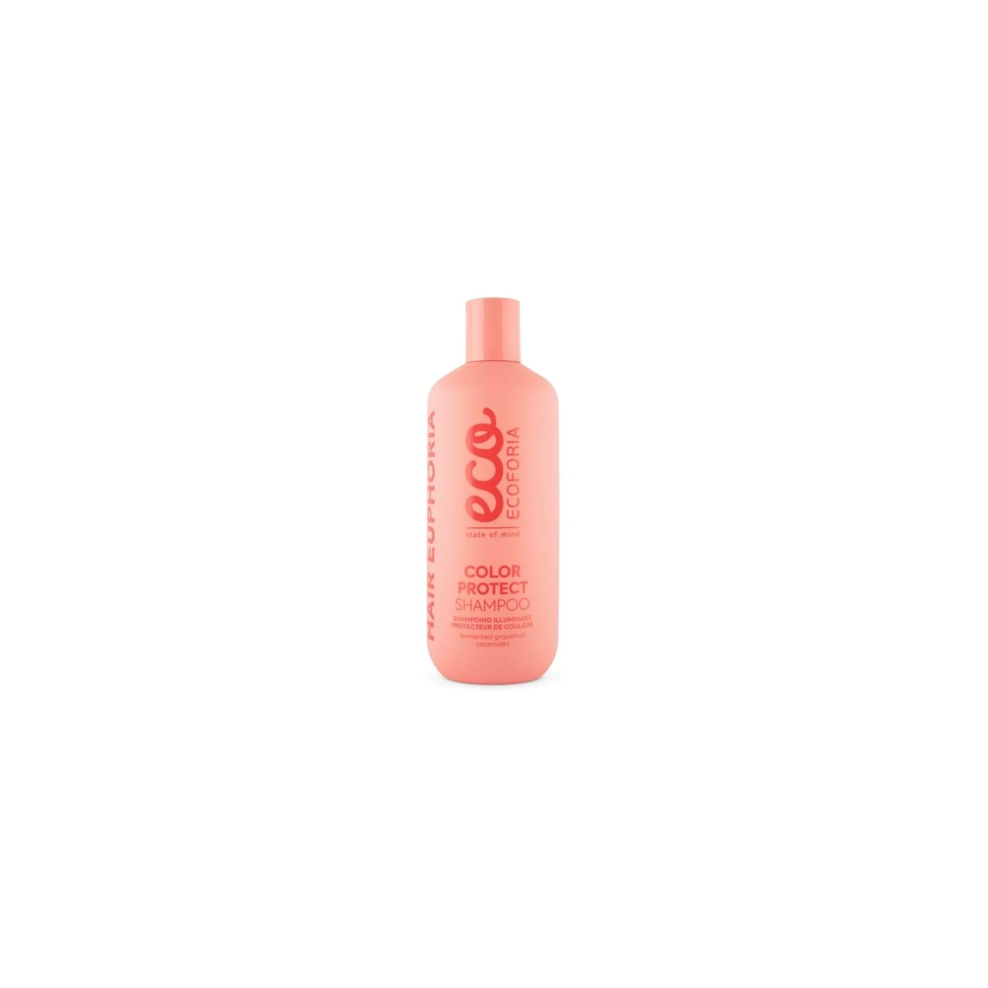 Ecoforia Color Protect Szampon do włosów farbowanych chroniący kolor 400 ml
