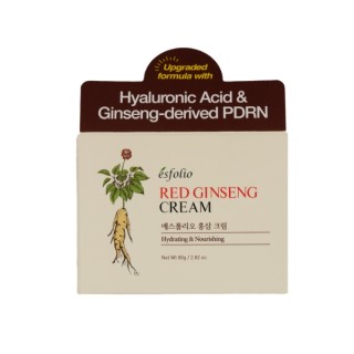 Esfolio Red Ginseng Anti-Wrinkle Face Cream 80 g