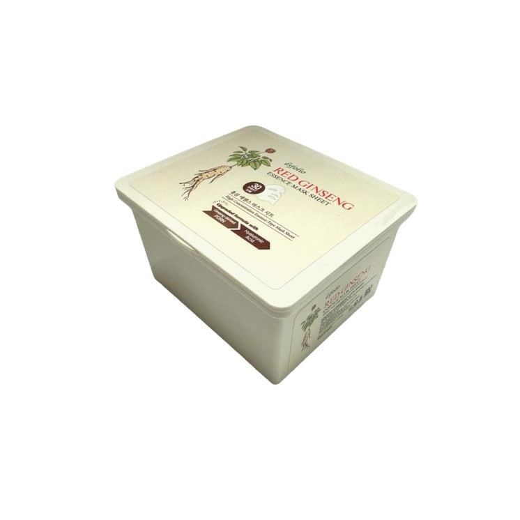 Esfolio Red Ginseng Anti-Aging Sheet Masks 30 pieces