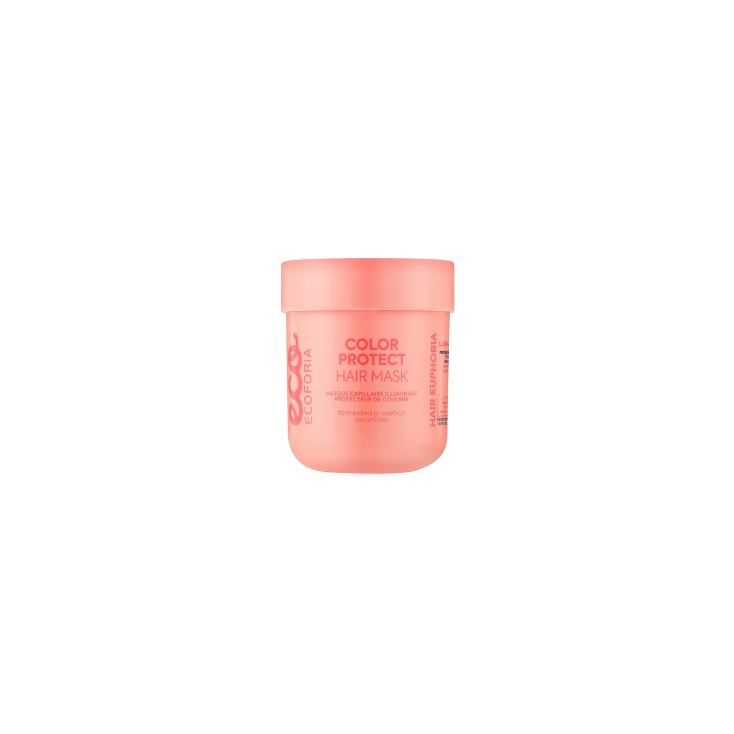 Ecoforia Color Protect Color Protective Mask for Color-Treated Hair 200 ml