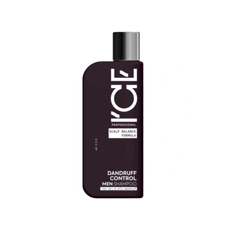 Ice Professional Men Dandruff Control Shampoo 250 ml