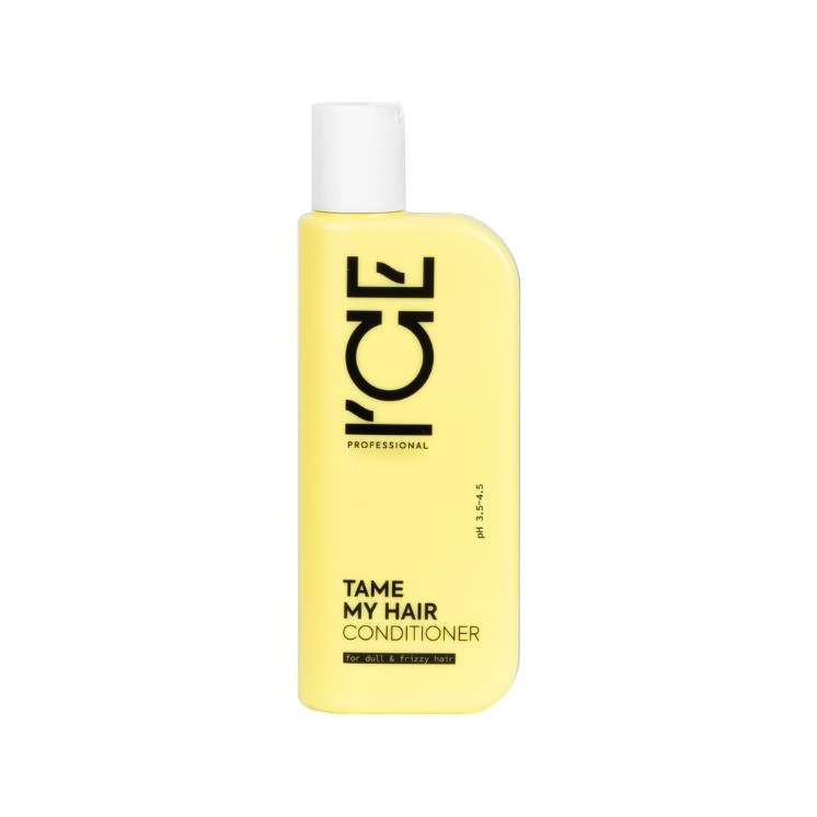 Ice Professional Time My Hair Conditioner for Dull, Curly and Frizzy Hair 250 ml