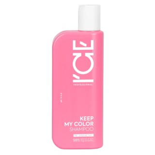 Ice Professional Keep My Color Shampoo for Colored Hair 250 ml
