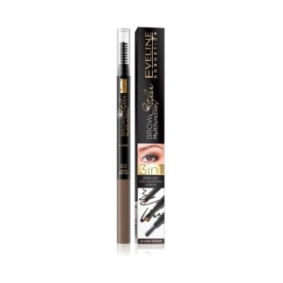 Eveline Brow Styler /02/ Dark Brown