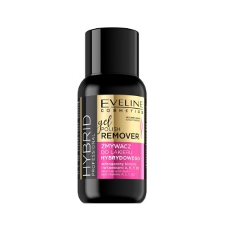 Eveline Hybrid Professional Hybrid Nail Polish Remover 150 ml