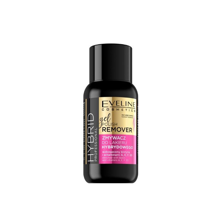 Eveline Hybrid Professional Hybrid Nail Polish Remover 150 ml