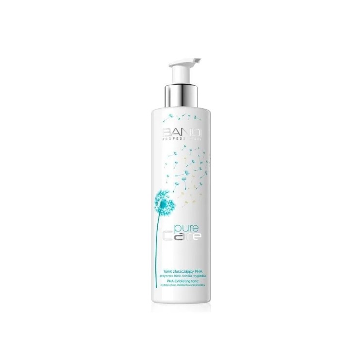 Bandi Pure Care Tonik złuszczający PHA 230 ml