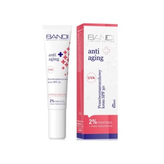 Bandi Medical Expert Anti Aging przeciwzmarszczkowy Krem do twarzy SPF50 14 ml