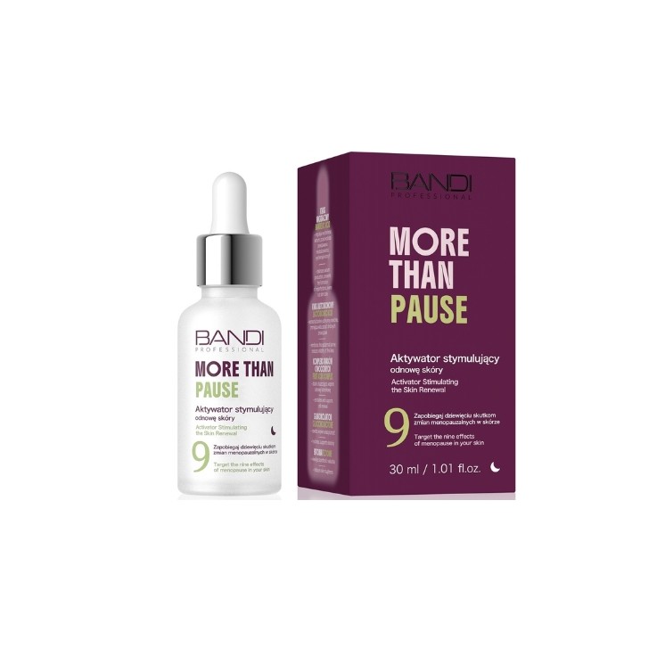 Bandi More Than Pause Skin Renewal Activator 30 ml