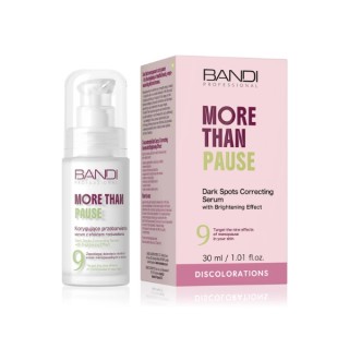 Bandi More Than Pause Brightening Serum for Discoloration 30 ml