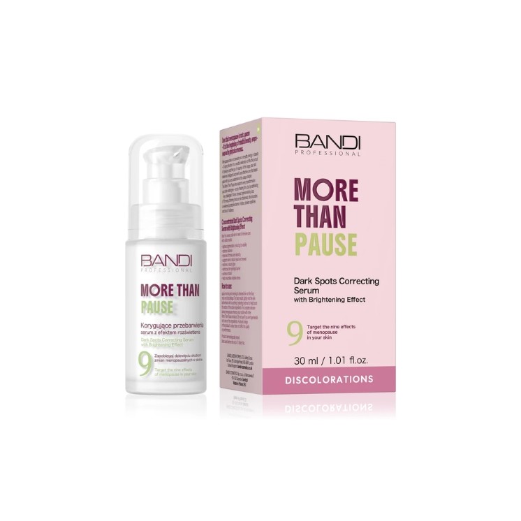 Bandi More Than Pause Brightening Serum for Discoloration 30 ml