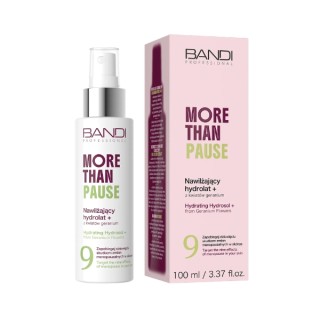 Bandi More Than Pause Soothing Moisturizing Hydrolate with Geranium 100 ml