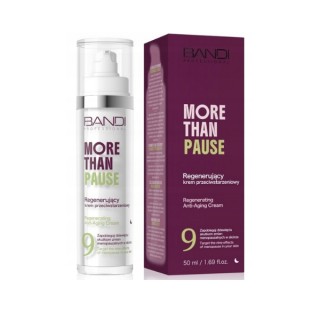 Bandi More Than Pause Regenerating Anti-Aging Night Face Cream 50 ml