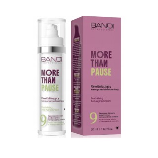 Bandi More Than Pause Revitalizing Anti-Aging Day Face Cream 50 ml