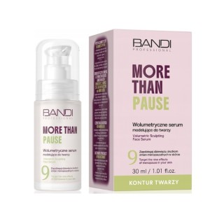 Bandi More Than Pause Volumetric Facial Contour Modeling Serum 30 ml