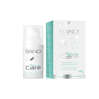 Bandi Delicate Care nawilżający Krem do twarzy z algami morskimi 30 ml