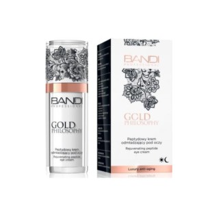 Bandi Gold Philosophy Peptide Rejuvenating Eye Cream 30 ml