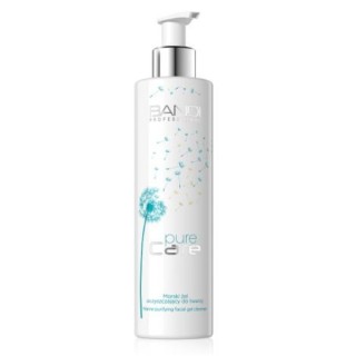 Bandi PURE CARE Morski żel oczyszczający do twarzy 230 ml